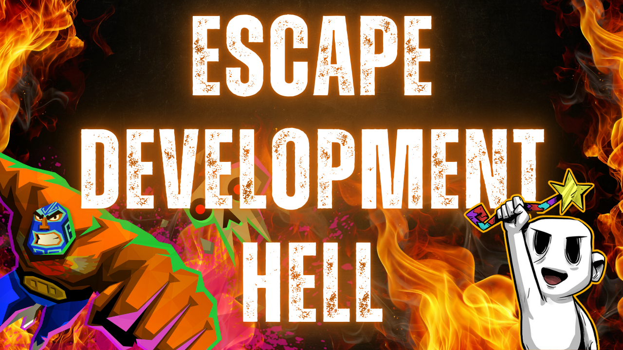 Stop Fighting Your Deadlines & Actually Finish Your Game