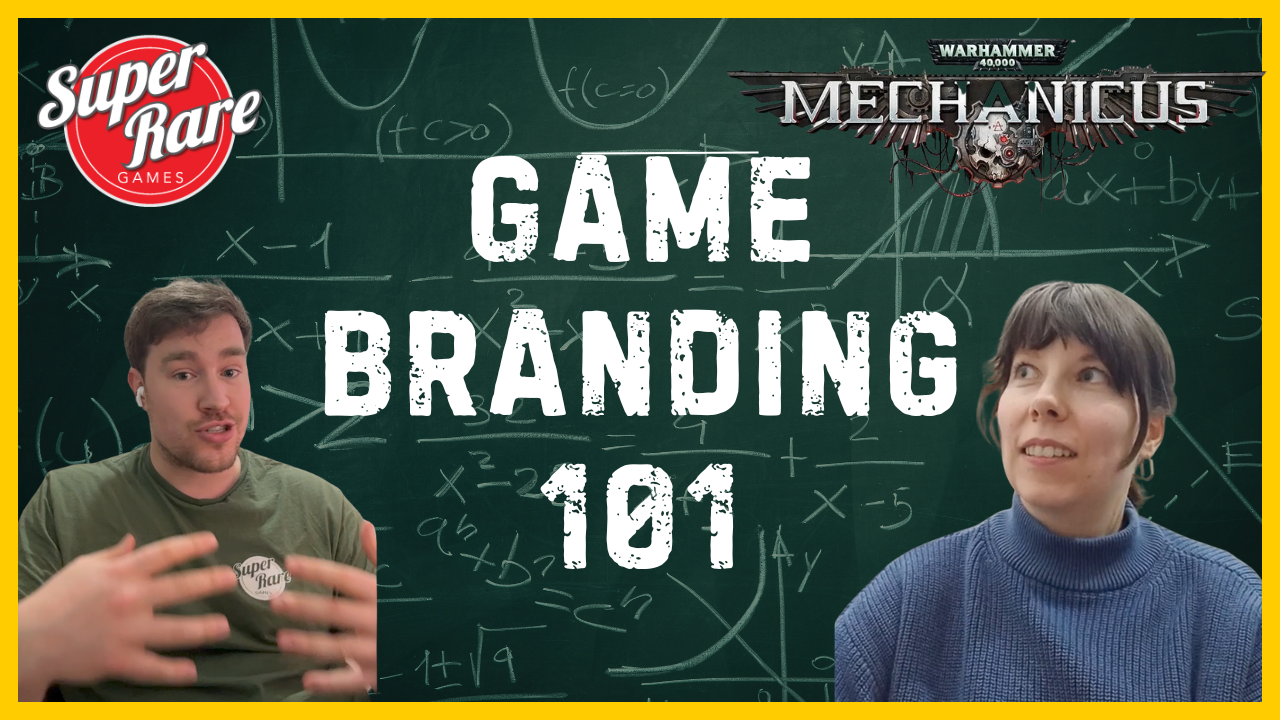 Secrets to Building a Game Brand Everyone Remembers