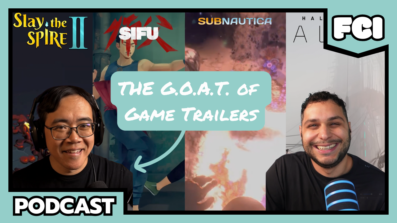 The Perfect Game Trailer: Secrets from Industry Legend Derek Lieu