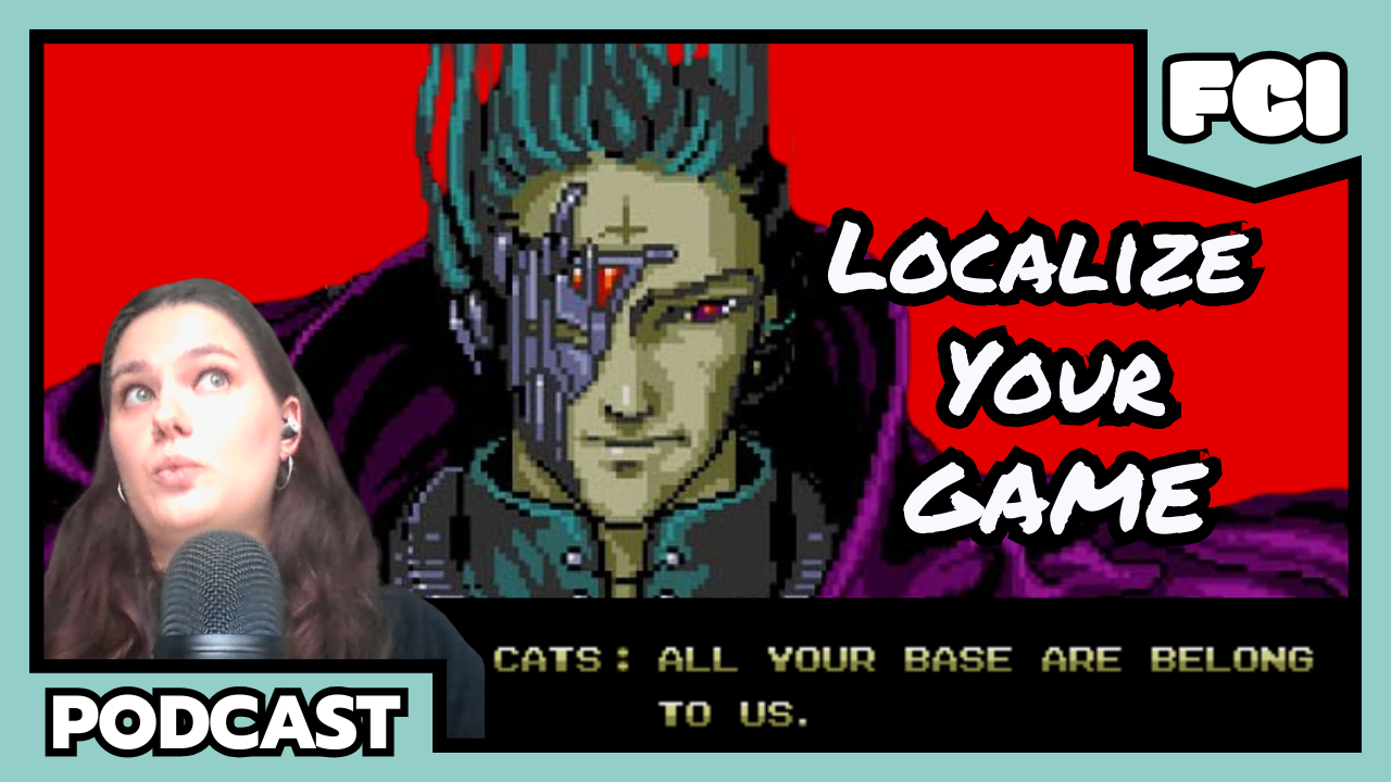 Game Localization 101: Grow Your Indie Game’s Wishlists & Revenue