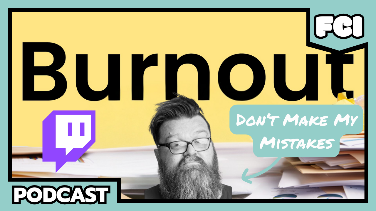 From 15 Hour Days to Sustainable Success: Dan ‘Indie’ Long’s Journey Through Gaming Industry Burnout