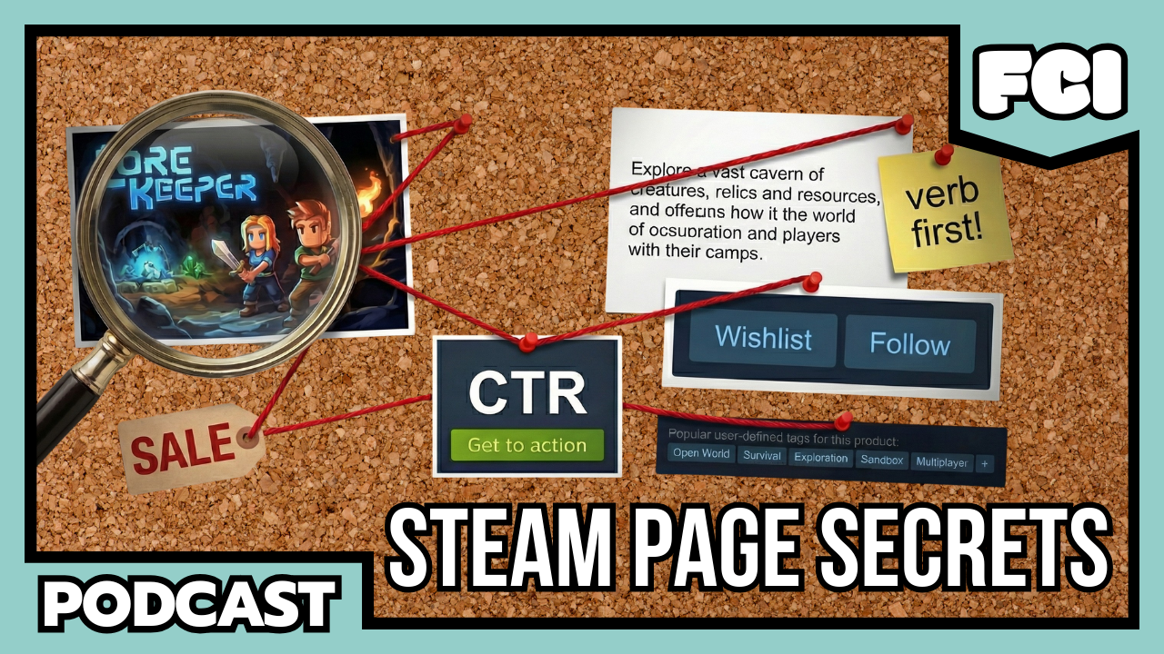 Steam Page Optimization: The Ultimate Guide to Getting Your Indie Game Discovered