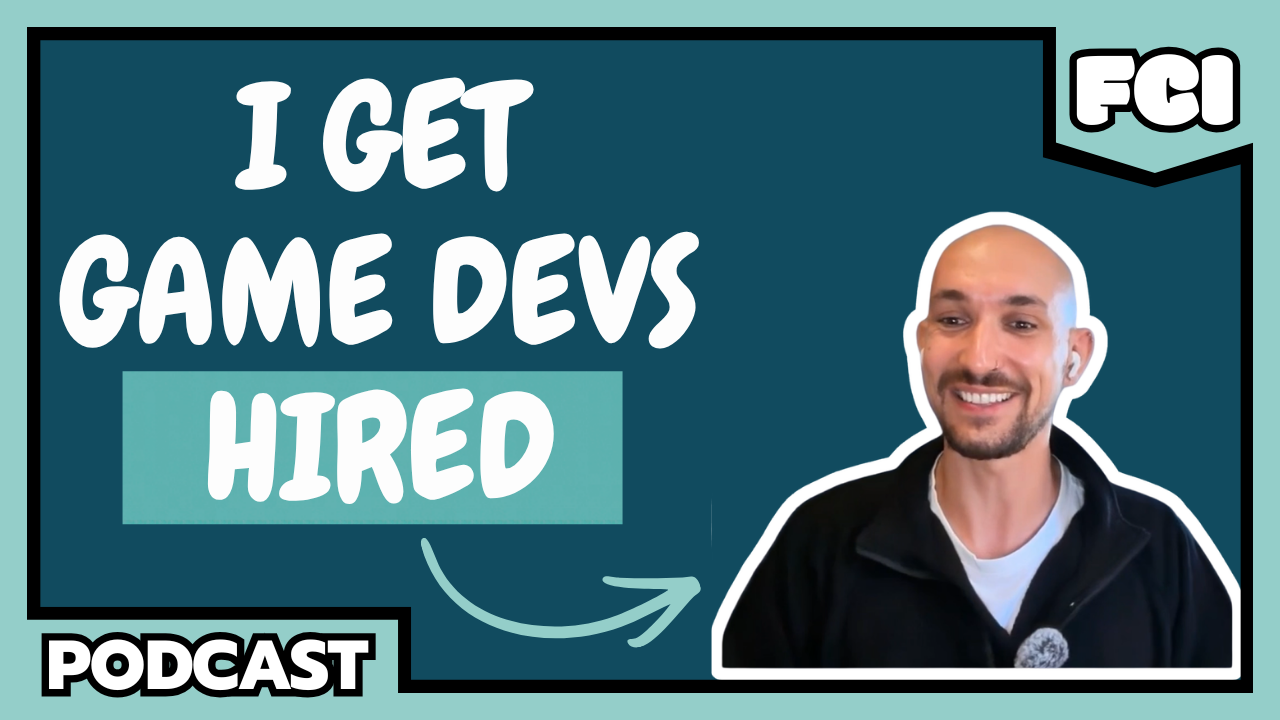 A Games Recruiter Reveals How to Actually Get Hired in Game Dev