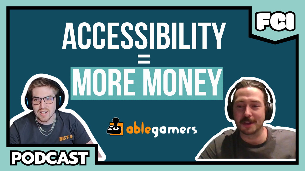 Stop Ignoring Accessibility: The Biggest Mistake Indie Devs Make
